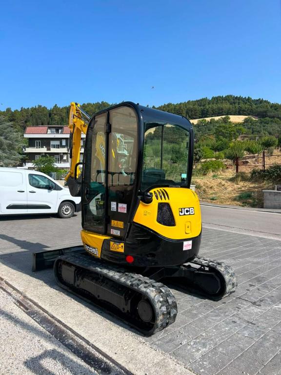 JCB 8025 ZTS Foto 4