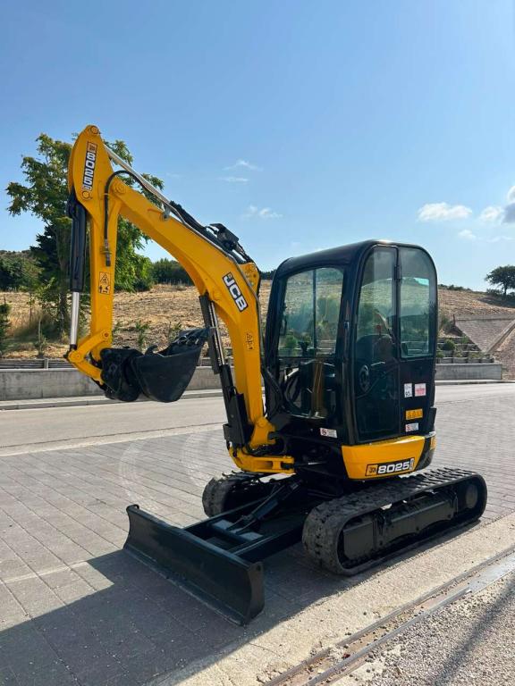 JCB 8025 ZTS Foto 6