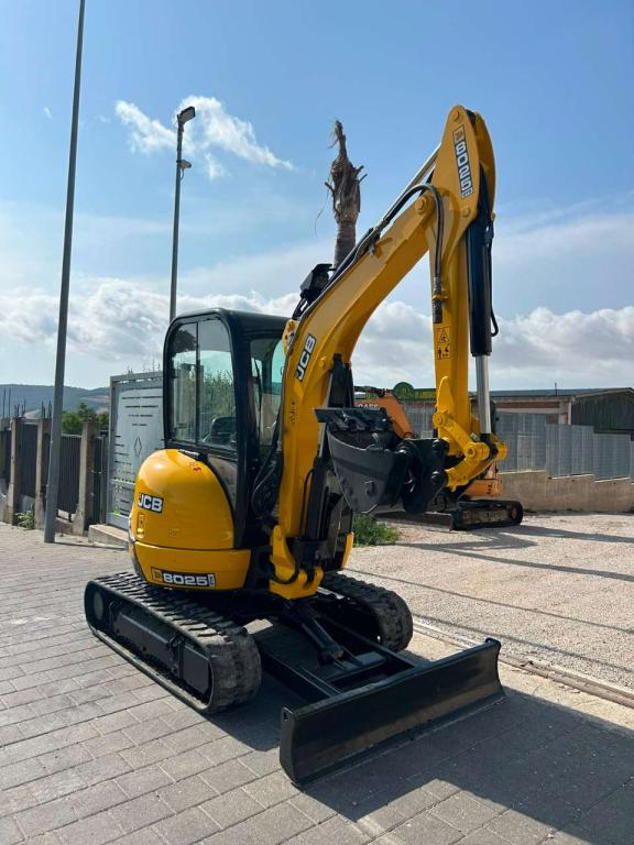 JCB 8025 ZTS Foto 7