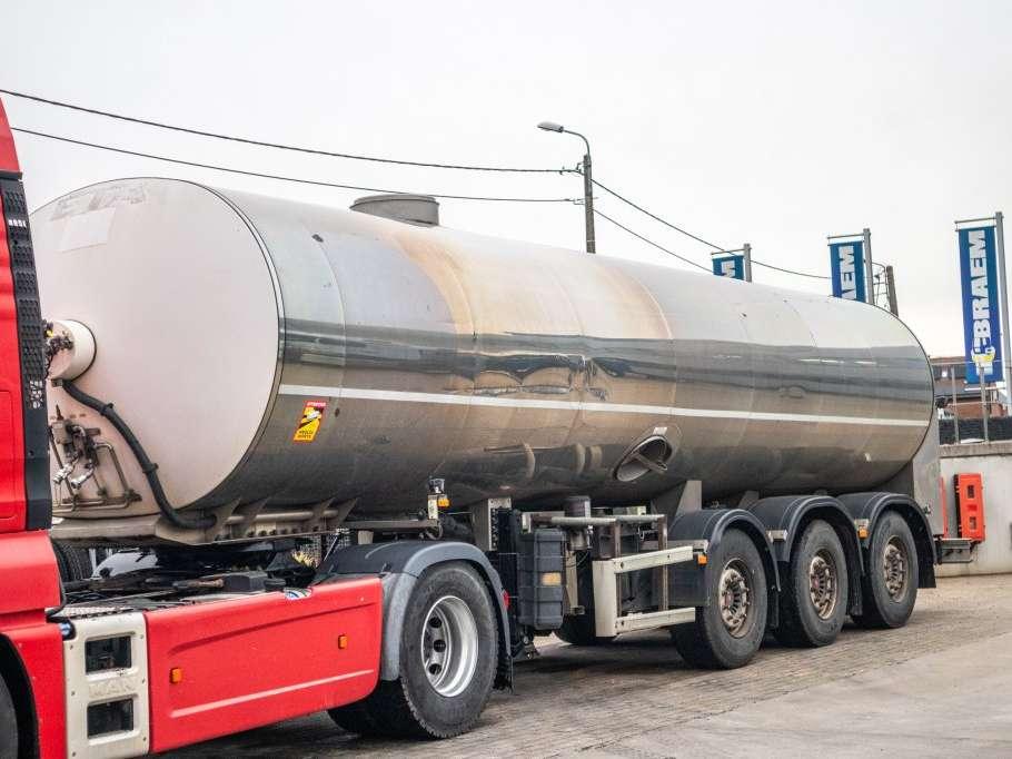 ETA CITERNE LAIT/MILCH/MILK 29000L Foto 1