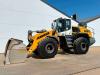 Liebherr L580 - German Machine / Joystick Controls Foto 2 thumbnail