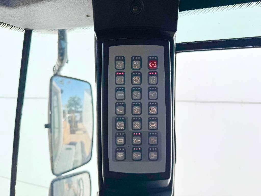Liebherr L580 - German Machine / Joystick Controls Foto 11
