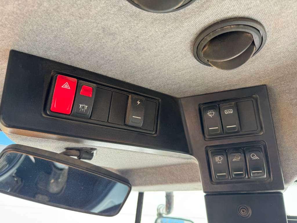 Liebherr L580 - German Machine / Joystick Controls Foto 12
