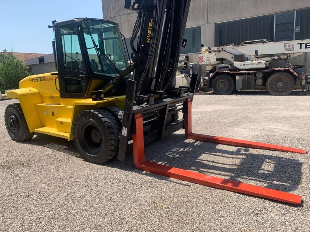 Hyster H16.00XM-6 Foto 3