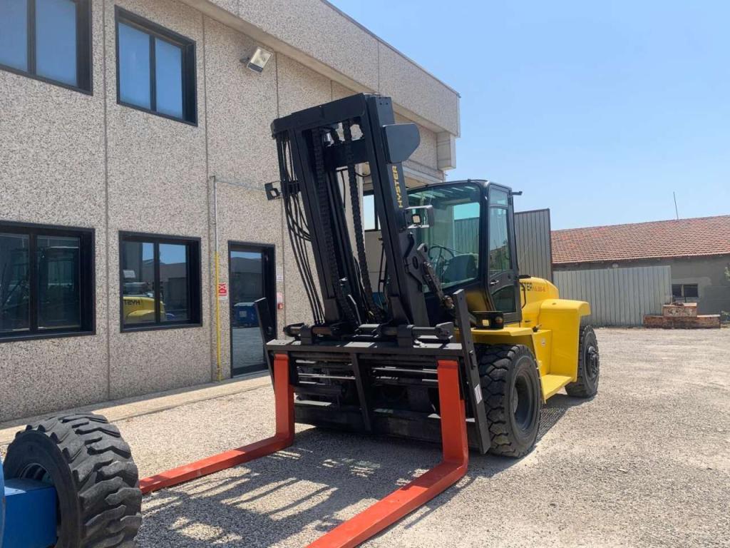 Hyster H16.00XM-6 Foto 5