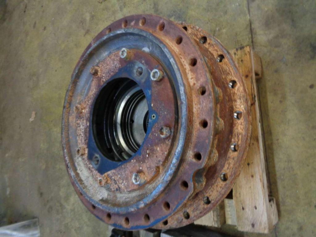 Riduttore di traino per Volvo Ec 460 C Foto 1