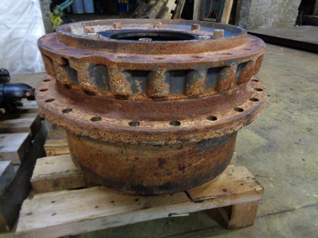 Riduttore di traino per Volvo Ec 460 C Foto 2