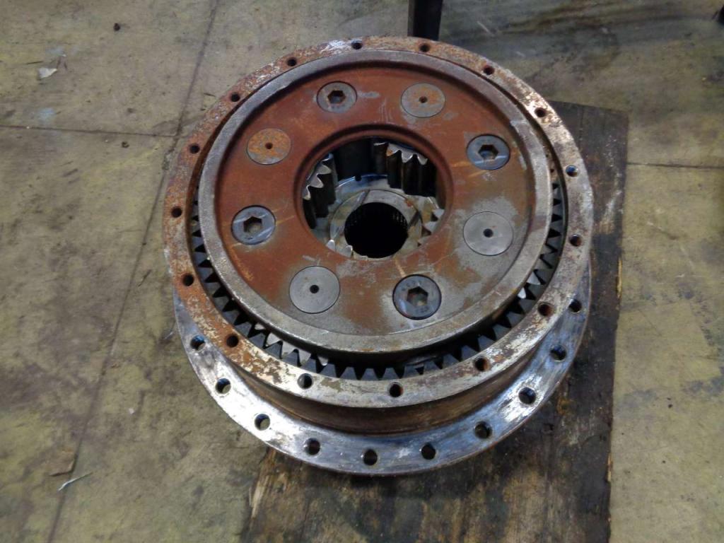 Riduttore di traino per Volvo Ec 460 C Foto 3