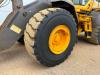 Volvo L110H - Weight System / Backup Camera Foto 23 thumbnail