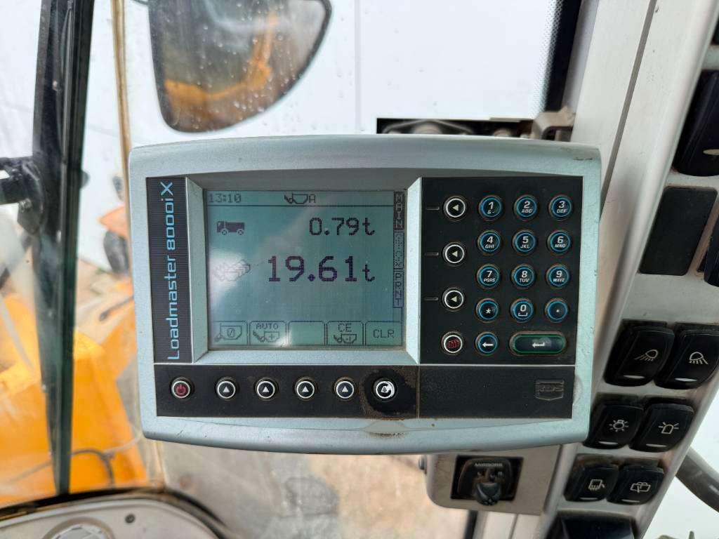 Volvo L110H - Weight System / Backup Camera Foto 10