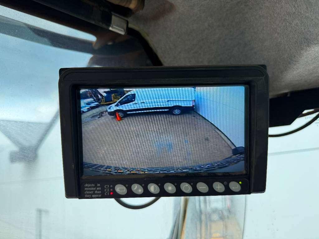 Volvo L110H - Weight System / Backup Camera Foto 11