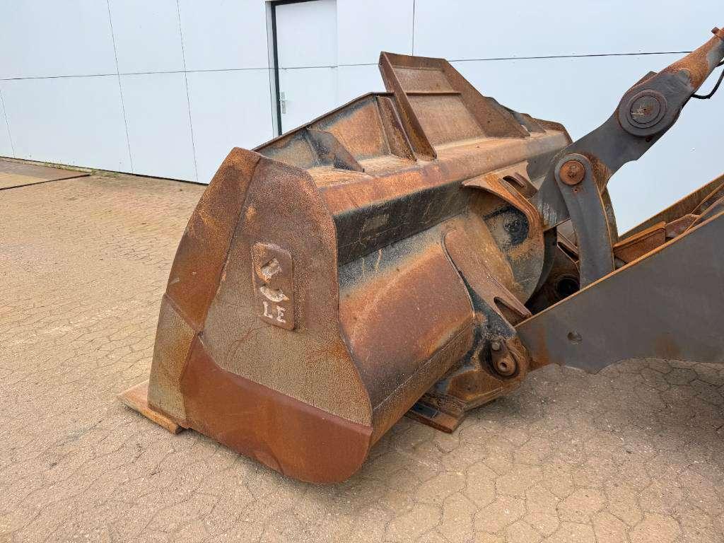 Volvo L110H - Weight System / Backup Camera Foto 15