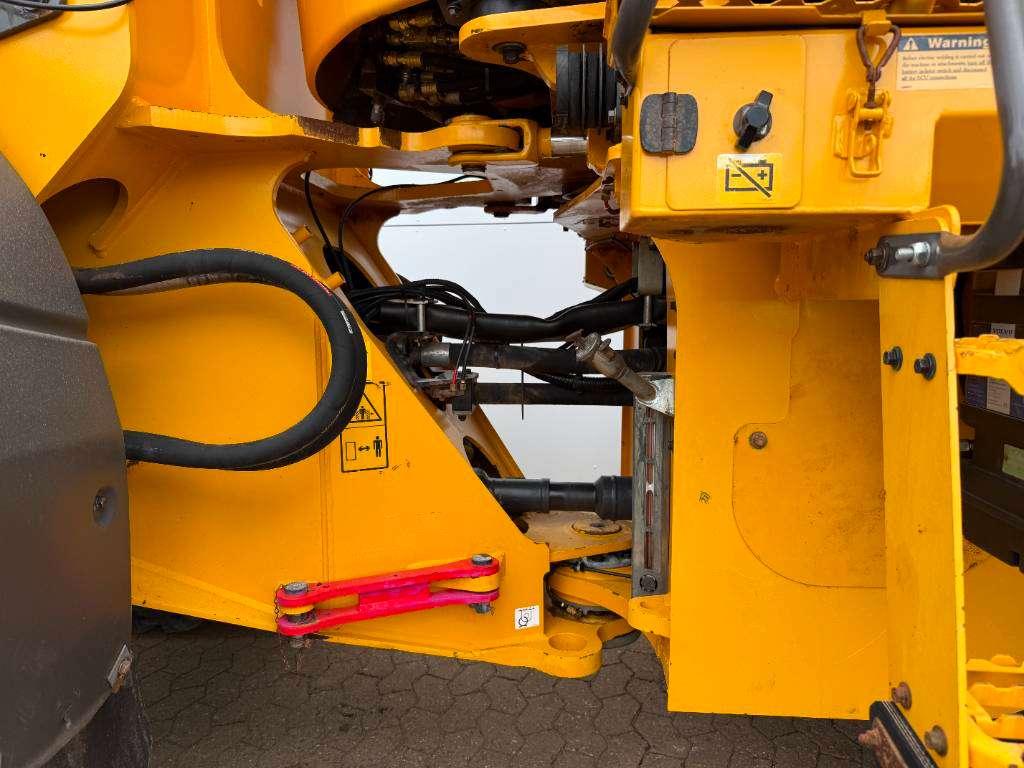 Volvo L110H - Weight System / Backup Camera Foto 20