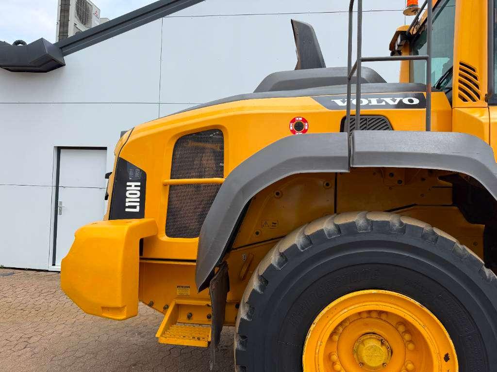 Volvo L110H - Weight System / Backup Camera Foto 27