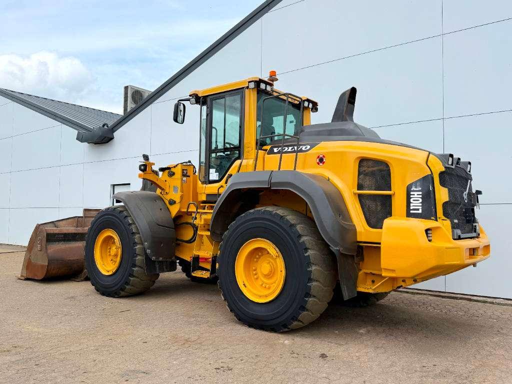 Volvo L110H - Weight System / Backup Camera Foto 3