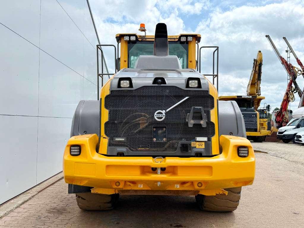 Volvo L110H - Weight System / Backup Camera Foto 4