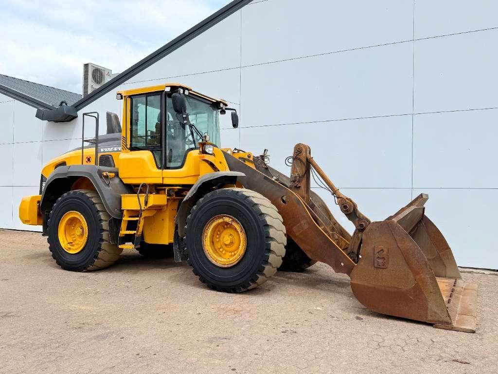 Volvo L110H - Weight System / Backup Camera Foto 7