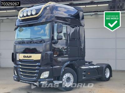 Daf XF 450 4X2 Hydraulik SCC ACC MX in vendita da BAS World B.V.