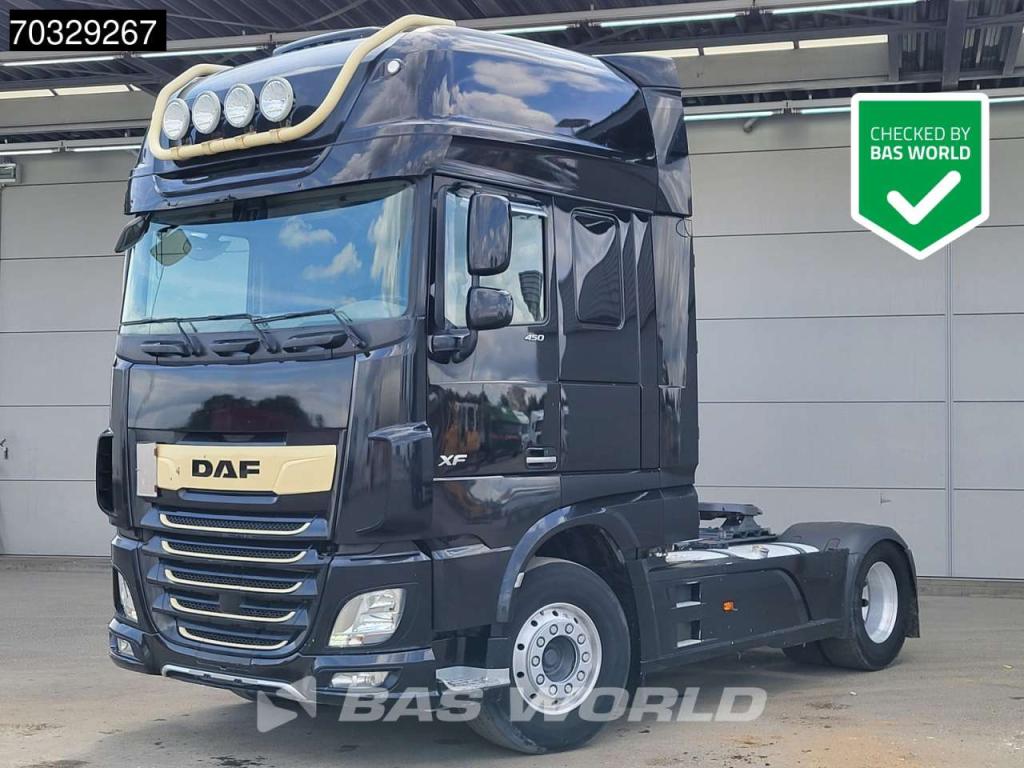 Daf XF 450 4X2 Hydraulik SCC ACC MX Foto 1