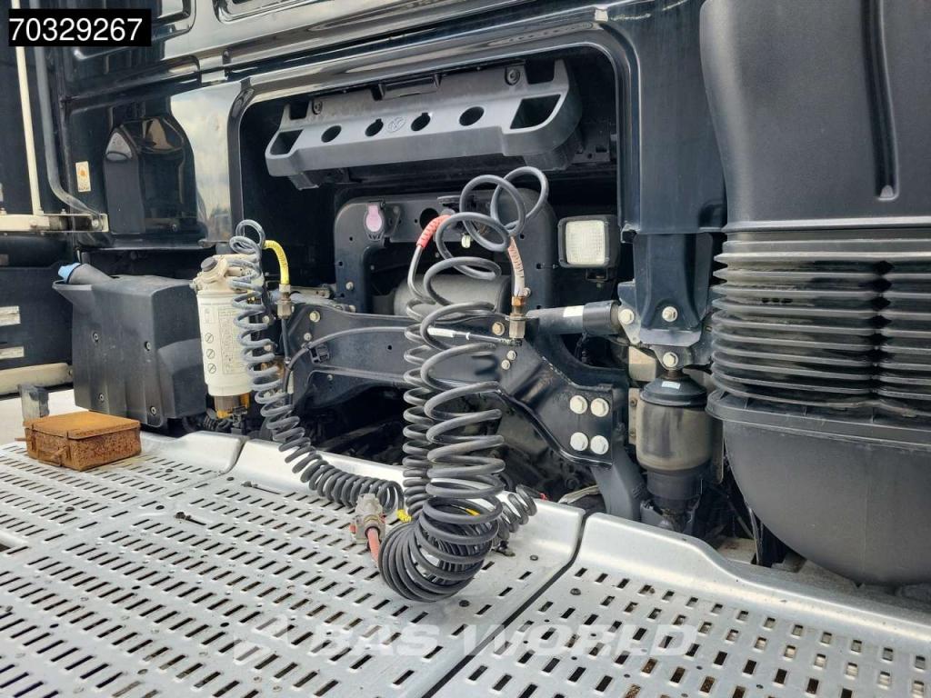 Daf XF 450 4X2 Hydraulik SCC ACC MX Foto 12