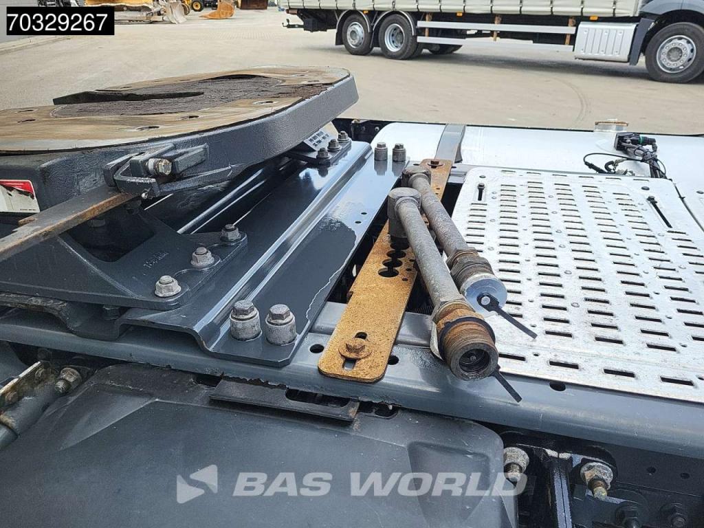Daf XF 450 4X2 Hydraulik SCC ACC MX Foto 14