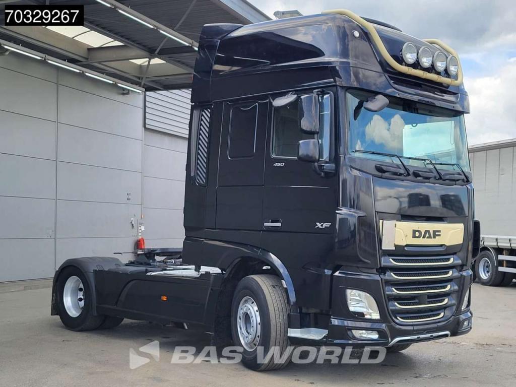 Daf XF 450 4X2 Hydraulik SCC ACC MX Foto 5