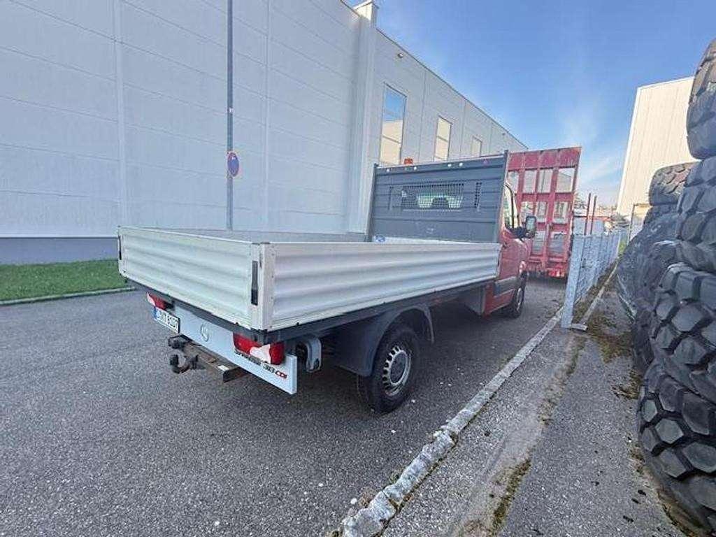 Mercedes-Benz 313 CDI Foto 4