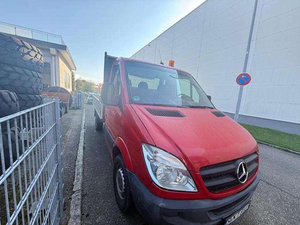 Mercedes-Benz 313 CDI Foto 5