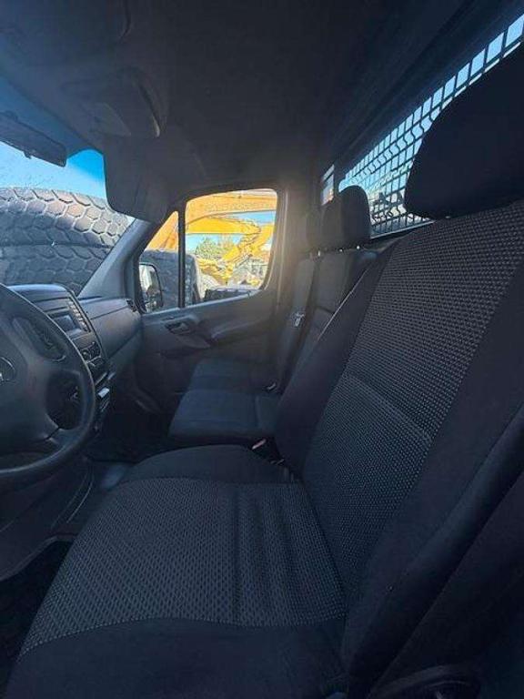 Mercedes-Benz 313 CDI Foto 6