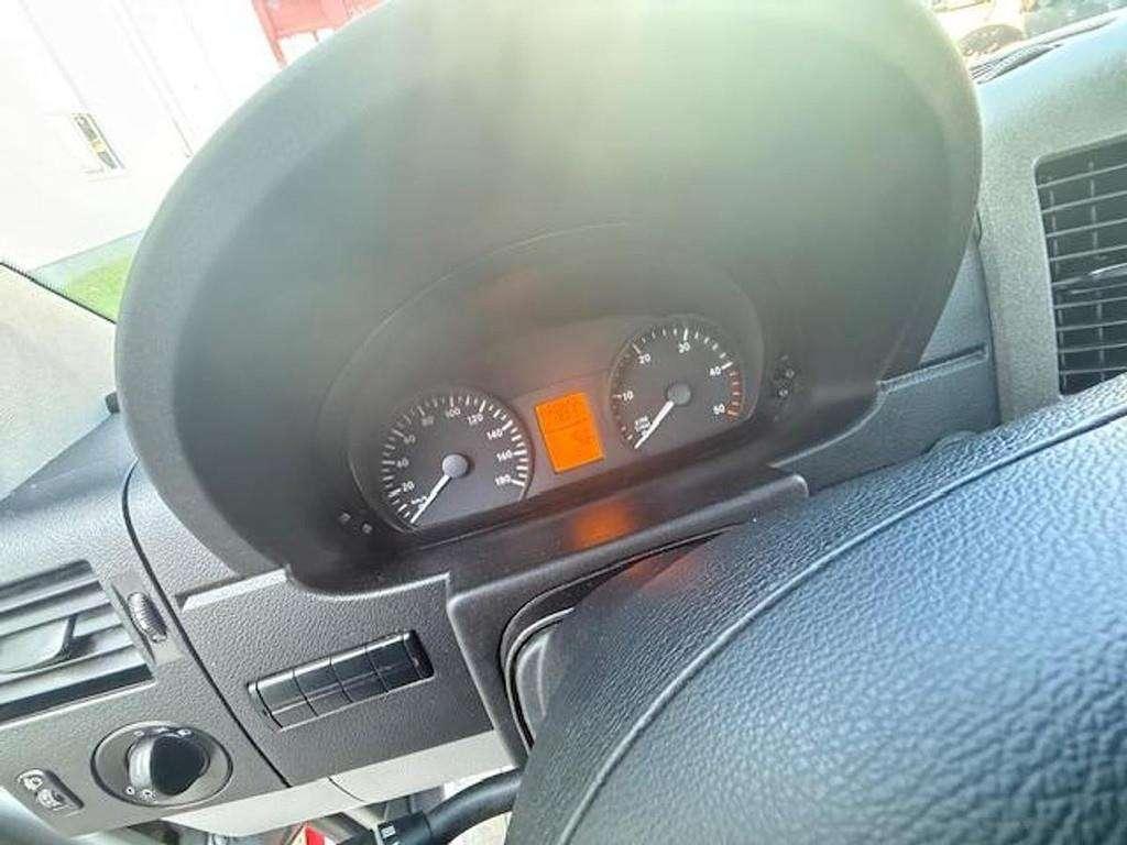 Mercedes-Benz 313 CDI Foto 7