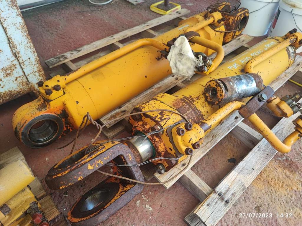 Fiat Hitachi FR160 Foto 16