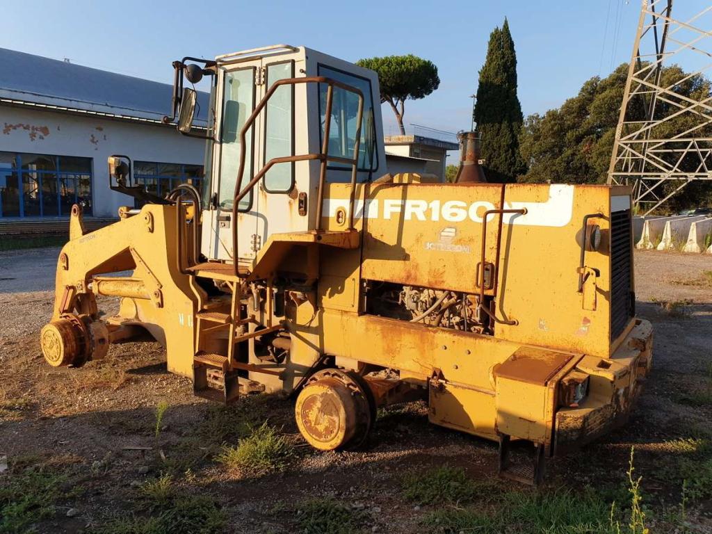Fiat Hitachi FR160 Foto 5
