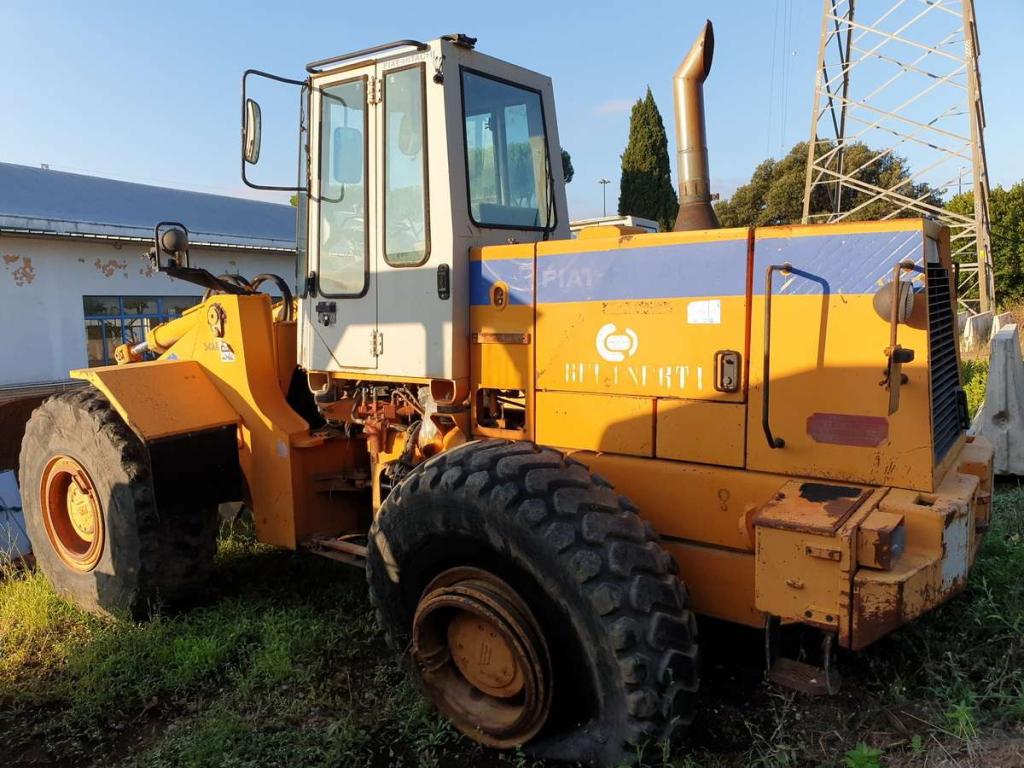 Fiat Hitachi FR160 Foto 7