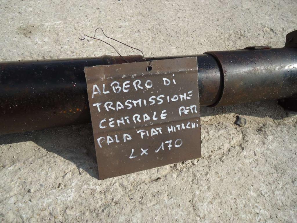 Albero di trasmissione per Hitachi LX170 Foto 4