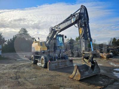 Volvo EW140 in vendita da Occamat