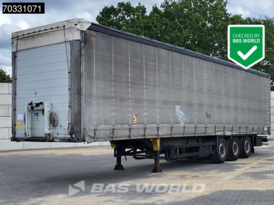 Schmitz SCB*S3T 3 axles Mega in vendita da BAS World B.V.