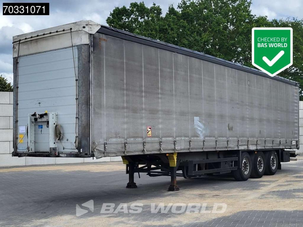 Schmitz SCB*S3T 3 axles Mega Foto 1