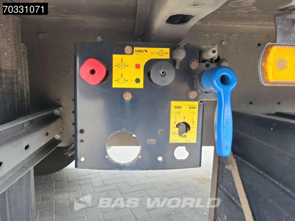 Schmitz SCB*S3T 3 axles Mega Foto 27