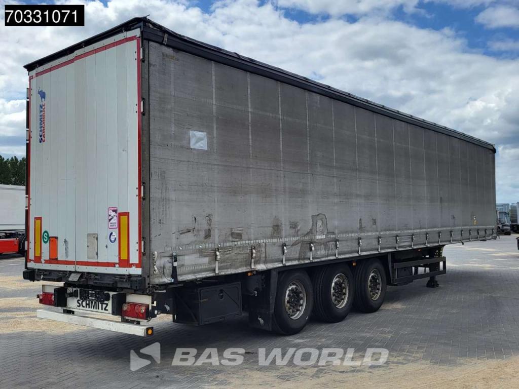 Schmitz SCB*S3T 3 axles Mega Foto 5