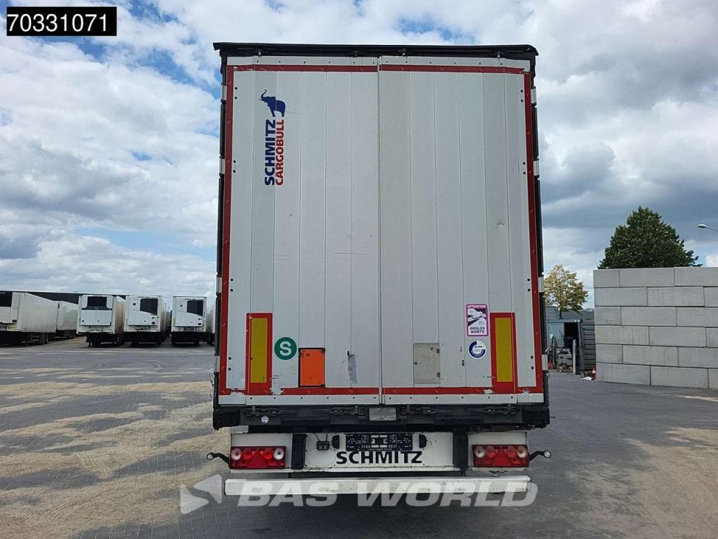 Schmitz SCB*S3T 3 axles Mega Foto 7