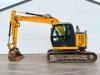 JCB JZ141LC - Automatic Greasing / Hammer Lines Foto 1 thumbnail