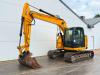 JCB JZ141LC - Automatic Greasing / Hammer Lines Foto 2 thumbnail