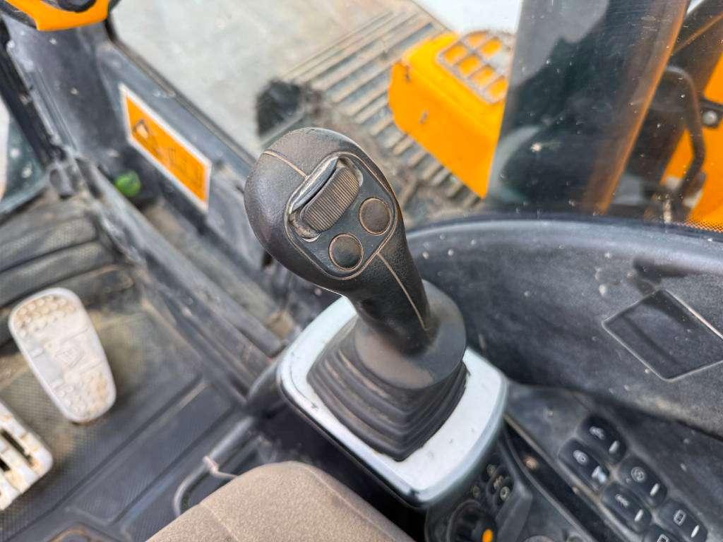 JCB JZ141LC - Automatic Greasing / Hammer Lines Foto 11