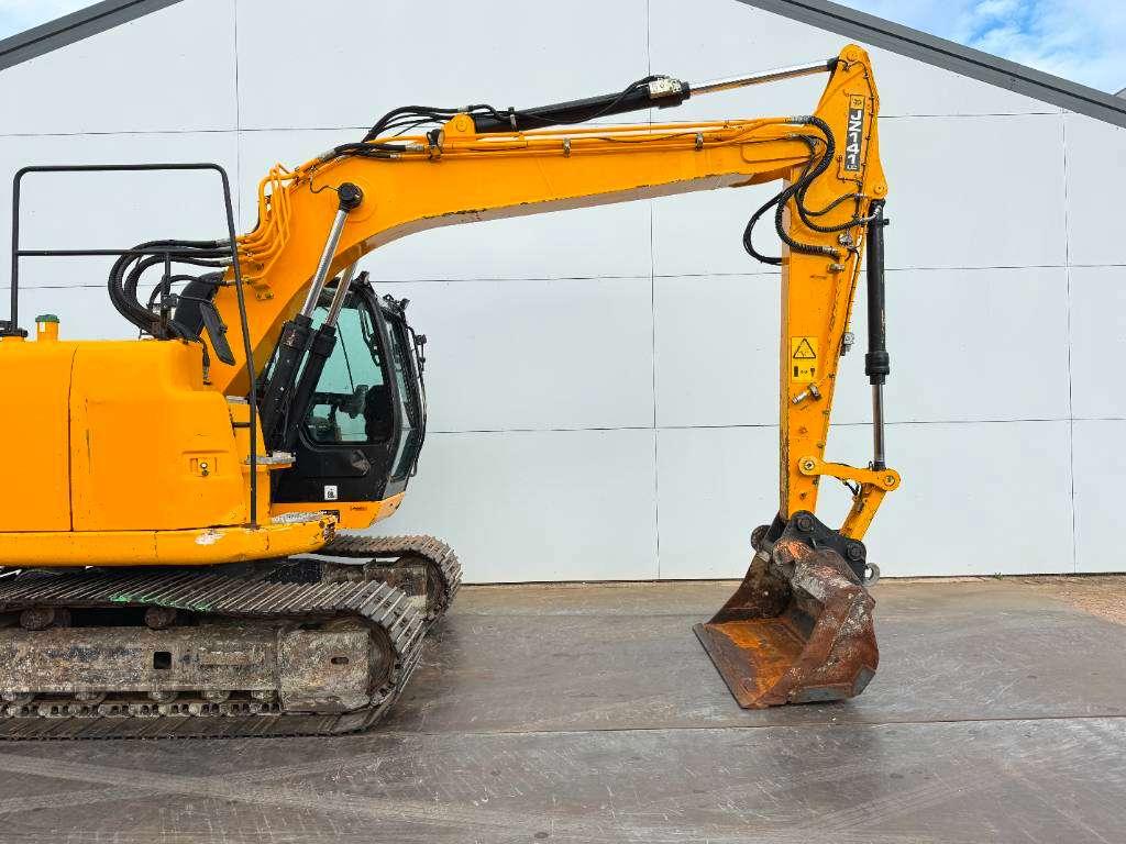 JCB JZ141LC - Automatic Greasing / Hammer Lines Foto 14