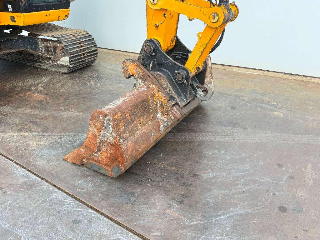 JCB JZ141LC - Automatic Greasing / Hammer Lines Foto 18