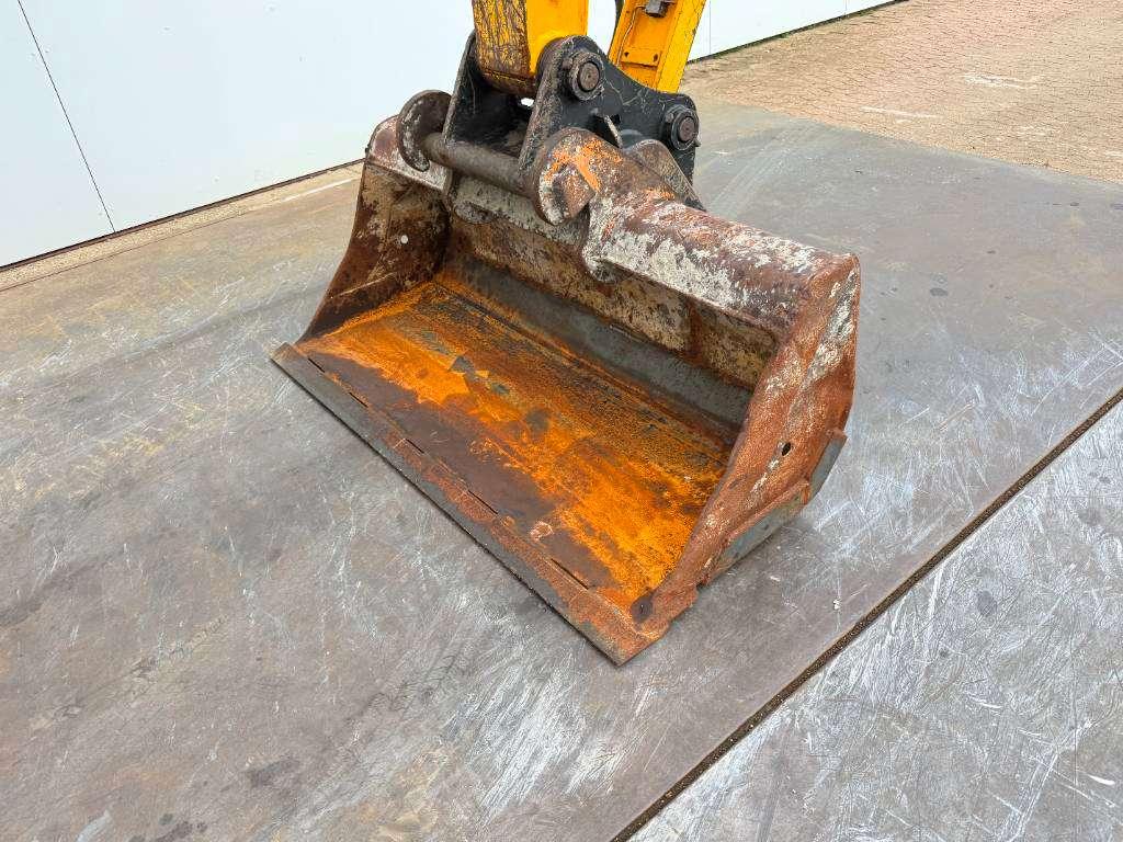 JCB JZ141LC - Automatic Greasing / Hammer Lines Foto 19