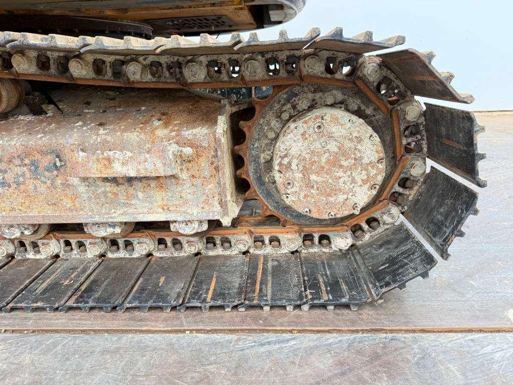 JCB JZ141LC - Automatic Greasing / Hammer Lines Foto 21