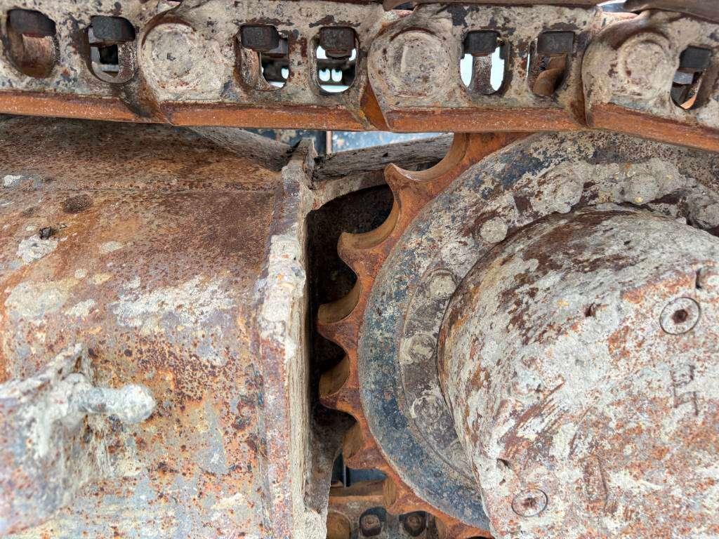 JCB JZ141LC - Automatic Greasing / Hammer Lines Foto 22