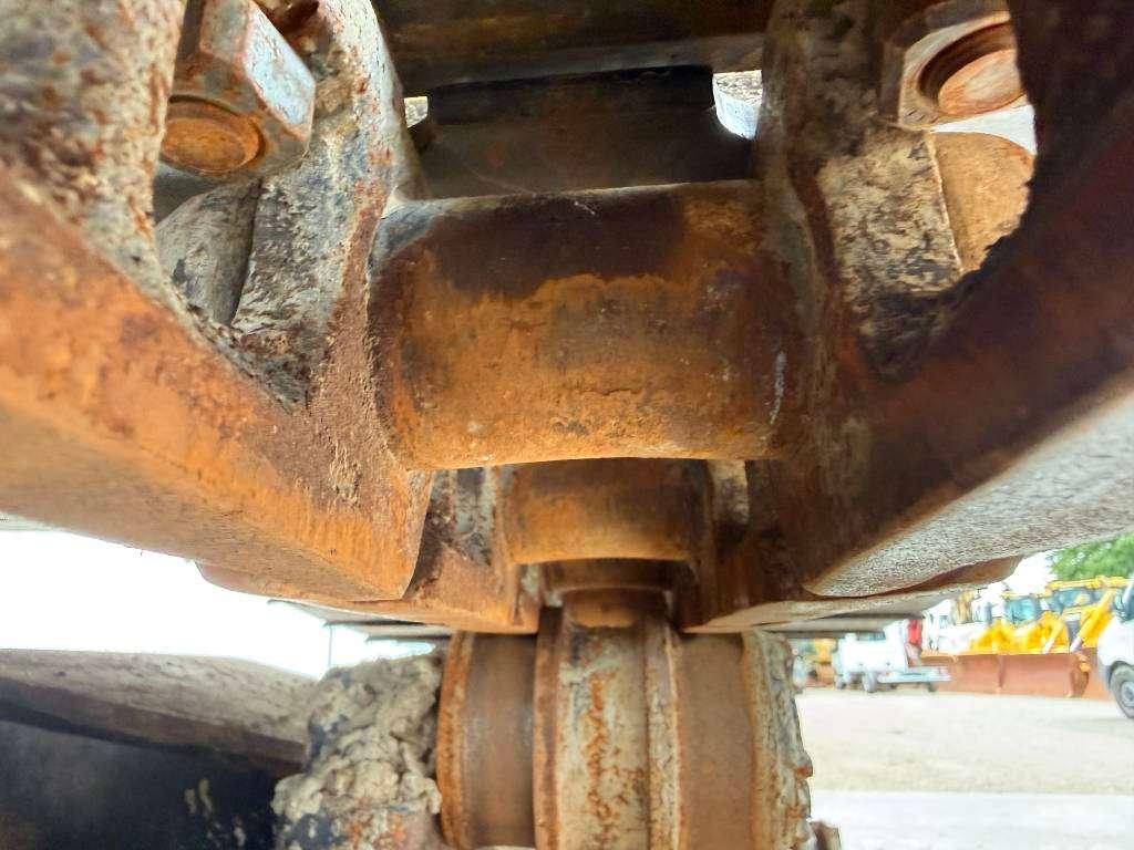 JCB JZ141LC - Automatic Greasing / Hammer Lines Foto 24
