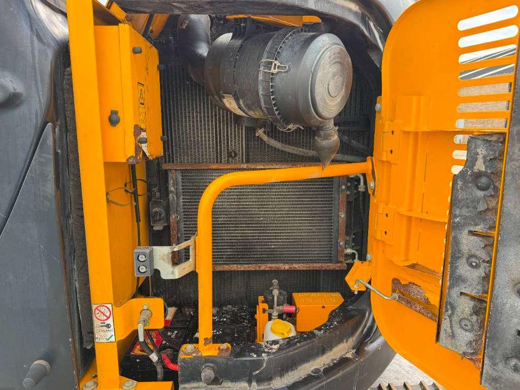 JCB JZ141LC - Automatic Greasing / Hammer Lines Foto 26